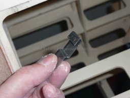 Fuselage construction (160)